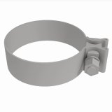 MagnaFlow Clamp 3.50inch TORCA SS 1.25inch 10pk thumbnail 8