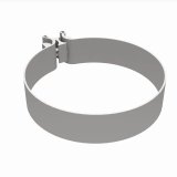MagnaFlow Clamp 5.00inch TORCA SS 1.25inch 10pk thumbnail 6