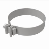 MagnaFlow Clamp 5.00inch TORCA SS 1.25inch 10pk thumbnail 7