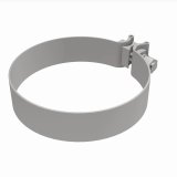MagnaFlow Clamp 5.00inch TORCA SS 1.25inch 10pk thumbnail 9