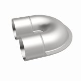 MagnaFlow Smooth Trans U 2.50inch SS 180 deg. thumbnail 7
