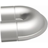 MagnaFlow Smooth Trans U 2.50inch SS 180 deg. thumbnail 9
