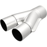 MagnaFlow Smooth Trans Y 2.50/2.00inch SS 10deg. thumbnail 4