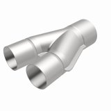 MagnaFlow Smooth Trans Y 2.50/2.00inch SS 10deg. thumbnail 6