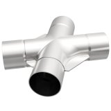MagnaFlow Smooth Trans X 2.25inch SS 35deg. thumbnail 1