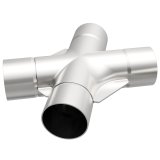 MagnaFlow Smooth Trans X 2.25inch SS 35deg. thumbnail 2