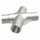 MagnaFlow Smooth Trans X 2.25inch SS 35deg. thumbnail 8
