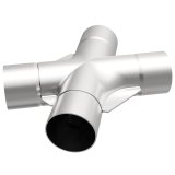 MagnaFlow Smooth Trans X 2.50inch SS 35deg. thumbnail 1