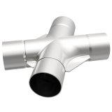 MagnaFlow Smooth Trans X 2.50inch SS 35deg. thumbnail 2