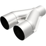 MagnaFlow Smooth Trans Y 4 x 13inch C/D SS thumbnail 4
