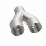 MagnaFlow Smooth Trans Y 4 x 13inch C/D SS thumbnail 8
