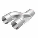MagnaFlow Smooth Trans Y 2.50inch SS 90 deg. thumbnail 5