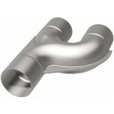 MagnaFlow Smooth Trans Y 2.50inch SS 90 deg. thumbnail 9