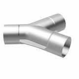MagnaFlow Smooth Trans Y 2.50inch SS 70 deg. thumbnail 3