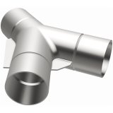 MagnaFlow Smooth Trans Y 2.50inch SS 70 deg. thumbnail 4