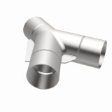 MagnaFlow Smooth Trans Y 2.50inch SS 70 deg. thumbnail 6