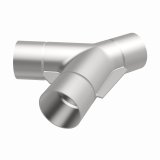MagnaFlow Smooth Trans Y 2.50inch SS 70 deg. thumbnail 8