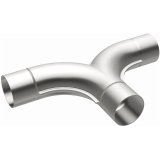MagnaFlow Smooth Trans T 2.50inch SS 90/90 deg. thumbnail 4