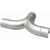 MagnaFlow Smooth Trans T 2.50inch SS 90/90 deg. thumbnail 5