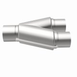 MagnaFlow Smooth Trans Y 2.25/2.5 X 10 Al thumbnail 6