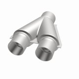 MagnaFlow Smooth Trans Y 2.25/2.5 X 10 Al thumbnail 8
