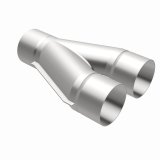 MagnaFlow Smooth Trans Y 3/3 X 10.25 Al thumbnail 3