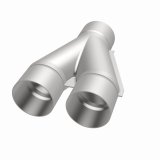 MagnaFlow Smooth Trans Y 3/3 X 10.25 Al thumbnail 5