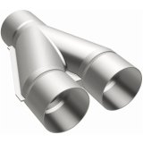 MagnaFlow Smooth Trans Y 3/3 X 10.25 Al thumbnail 6