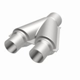 MagnaFlow Smooth Trans Y 2/2.5 X 10 Al thumbnail 6