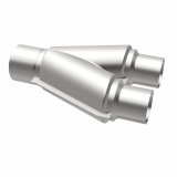 MagnaFlow Smooth Trans Y 2/2.5 X 10 Al thumbnail 7