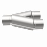 MagnaFlow Smooth Trans Y 2.5/2.5 x 10 SS thumbnail 8