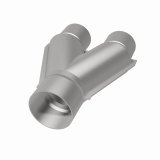 MagnaFlow Smooth Trans Y- 2.5/3 X 10 Al thumbnail 7