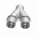 MagnaFlow Smooth Trans Y- 2.5/3 X 10 Al thumbnail 9