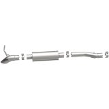 MagnaFlow SYS C/B 07-10 Jeep Wrangler 3.8L thumbnail 5