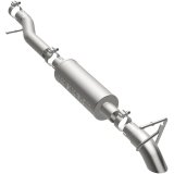 MagnaFlow SYS C/B 07-10 Jeep Wrangler 3.8L thumbnail 6