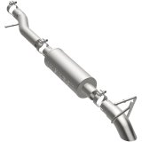 MagnaFlow SYS C/B 07-10 Jeep Wrangler 3.8L thumbnail 8