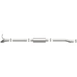 MagnaFlow SYS C/B 07-10 Wrangler Unlimit 3.8L thumbnail 4