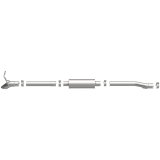 MagnaFlow SYS C/B 07-10 Wrangler Unlimit 3.8L thumbnail 8