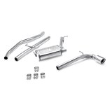 MagnaFlow Sys C/B 04- Scion TC 2.4L 4cyl. thumbnail 1