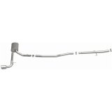 MagnaFlow Sys C/B 04- Scion TC 2.4L 4cyl. thumbnail 9