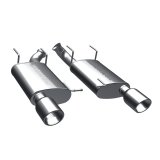 MagnaFlow SYS A/B 2011 Ford Mustang 3.7L thumbnail 3