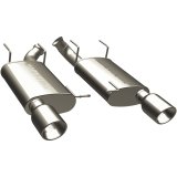 MagnaFlow SYS A/B 2011 Ford Mustang 3.7L thumbnail 4