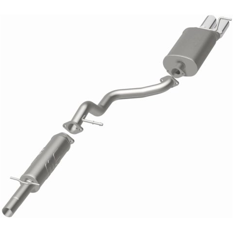 MagnaFlow Sys C/B VW Golf Iv/Beetle 2.0L Vr6 (Vehicles W/O Fascia Cutout) thumbnail 3