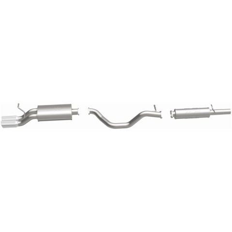MagnaFlow Sys C/B VW Golf Iv/Beetle 2.0L Vr6 (Vehicles W/O Fascia Cutout) thumbnail 5