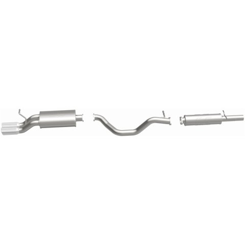 MagnaFlow Sys C/B VW Golf Iv/Beetle 2.0L Vr6 (Vehicles W/O Fascia Cutout) thumbnail 6
