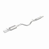 MagnaFlow Sys C/B 02 VW Golf-Gti 1.8T w/ Fascia Cutouts thumbnail 7