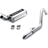 MagnaFlow System C/B 91-95 Jeep Wrangler thumbnail 5