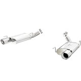 MagnaFlow SYS Cat-Back 05-09 Mustang GT 4.6L Axle-Back thumbnail 1