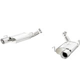 MagnaFlow SYS Cat-Back 05-09 Mustang GT 4.6L Axle-Back thumbnail 3
