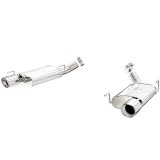 MagnaFlow SYS Cat-Back 05-09 Mustang GT 4.6L Axle-Back thumbnail 4